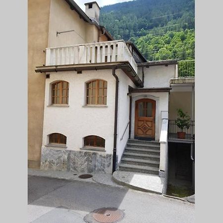 Willa Bezauberndes Haus Fuer Erholsame Ferien Im Puschlav Campascio Zewnętrze zdjęcie