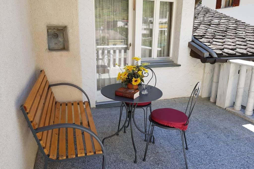 Willa Bezauberndes Haus Fuer Erholsame Ferien Im Puschlav Campascio Zewnętrze zdjęcie