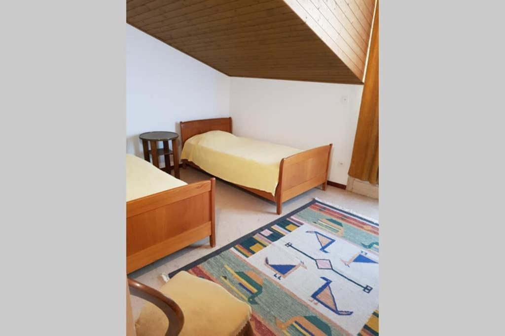 Willa Bezauberndes Haus Fuer Erholsame Ferien Im Puschlav Campascio Zewnętrze zdjęcie