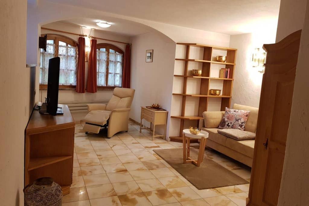 Willa Bezauberndes Haus Fuer Erholsame Ferien Im Puschlav Campascio Zewnętrze zdjęcie