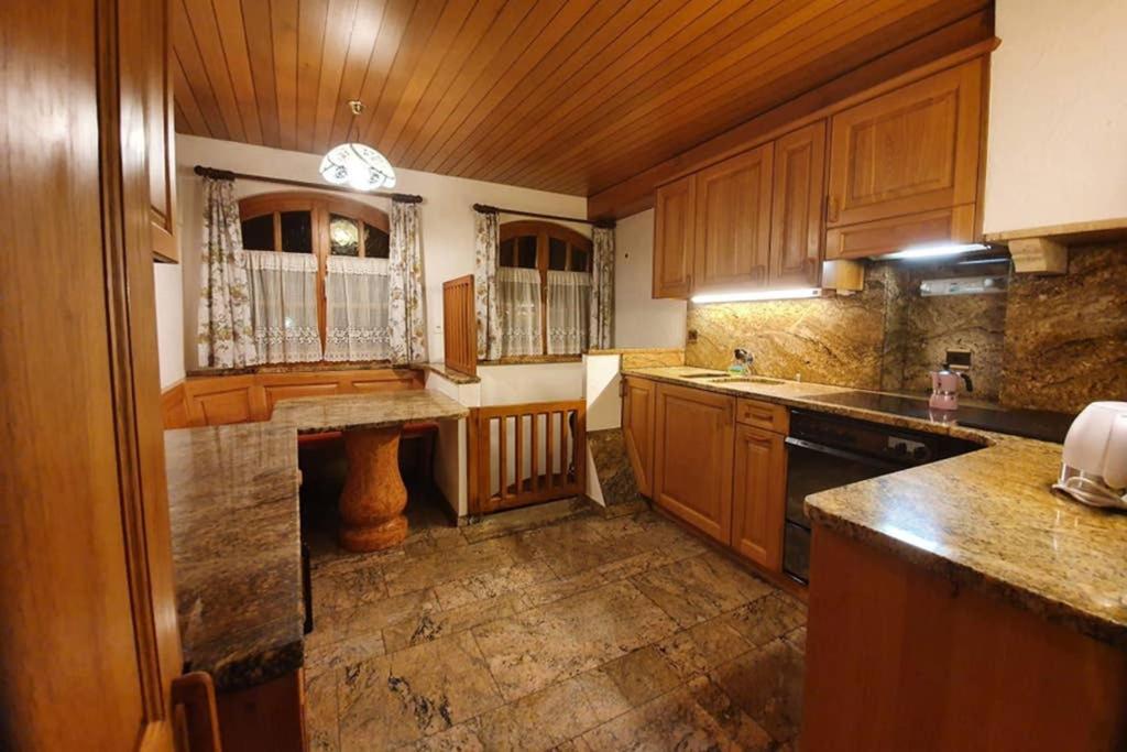 Willa Bezauberndes Haus Fuer Erholsame Ferien Im Puschlav Campascio Zewnętrze zdjęcie